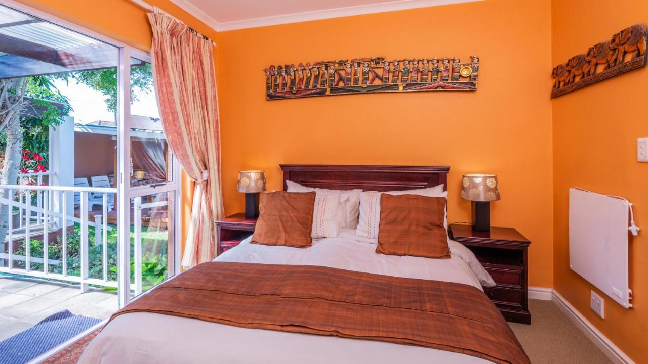 บราวน์จัก เกสท์เฮาส์ Hotel เฮอร์มานุส ภายนอก รูปภาพ